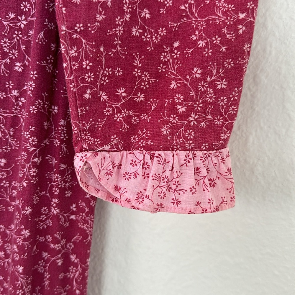 Sweet vintage Mumu - Picture 3 of 6